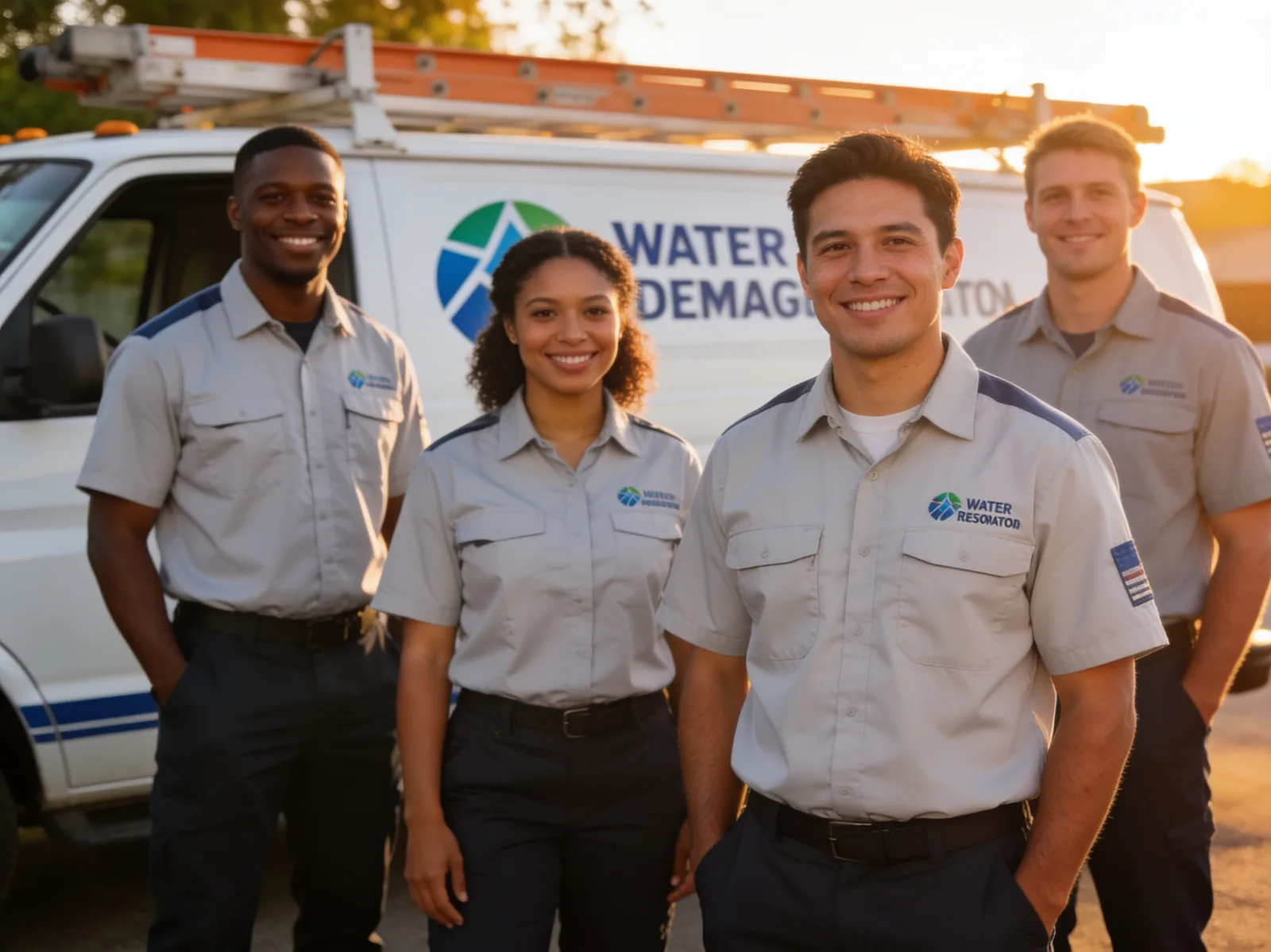 Water Damage Restoration company in Ute Park, NM